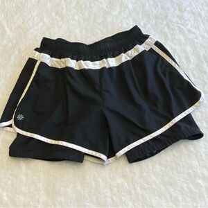 ATHLETA READY SET GO SHORTS
